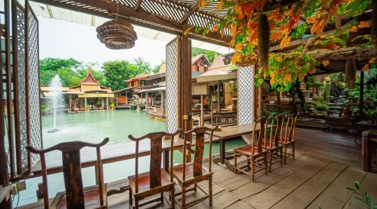 アユタヤリトリート